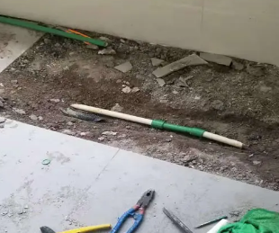 扎赉诺尔卫生间测漏水